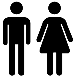 Clipart male and female