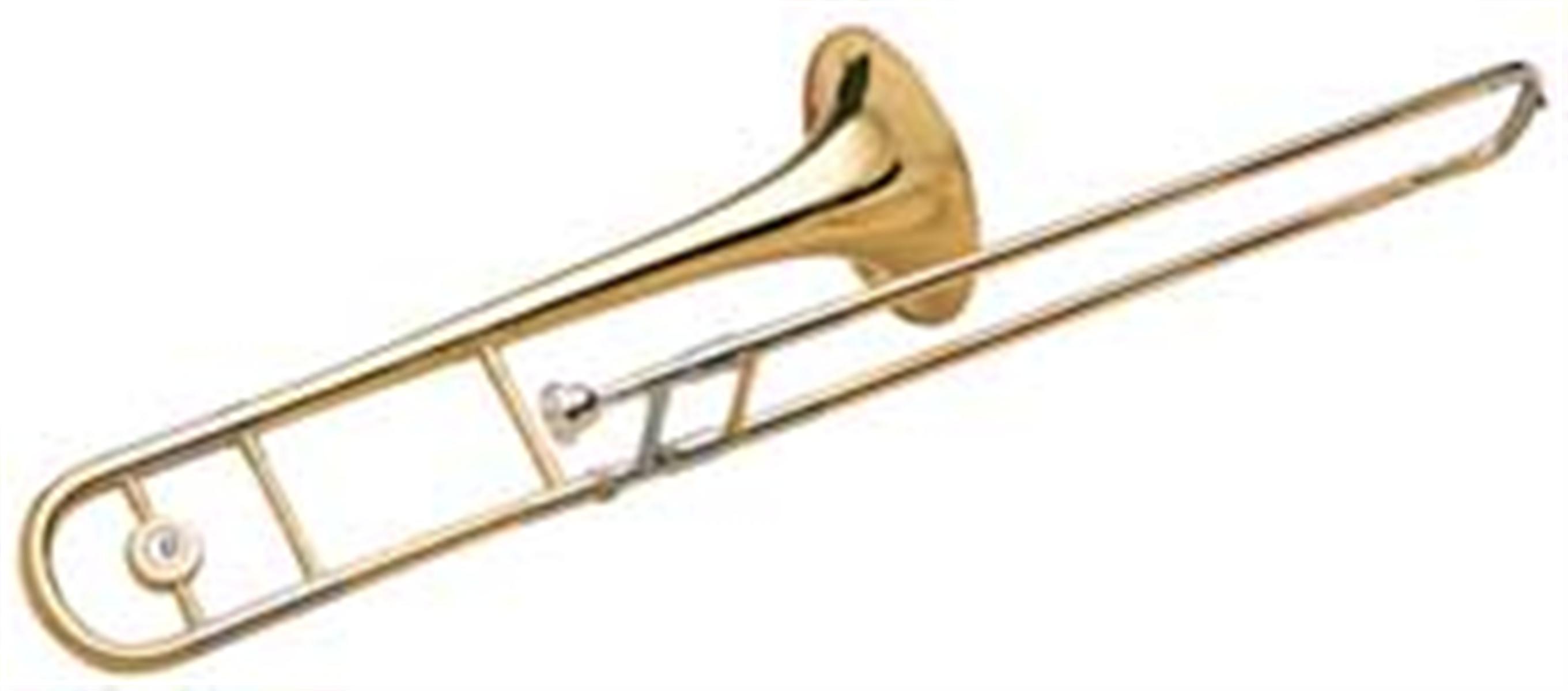 Trombone Clipart
