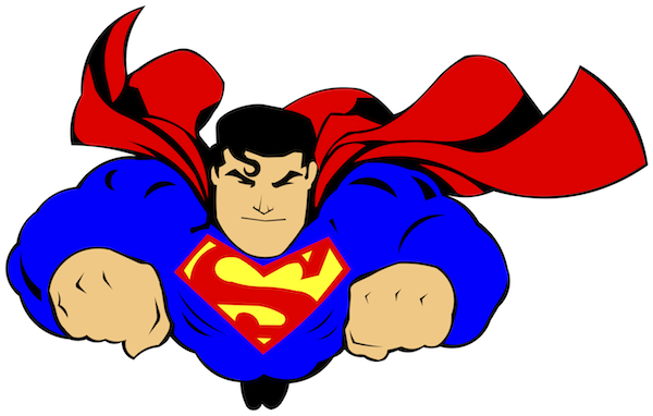 36 Free Superhero Clipart - Cliparting.com