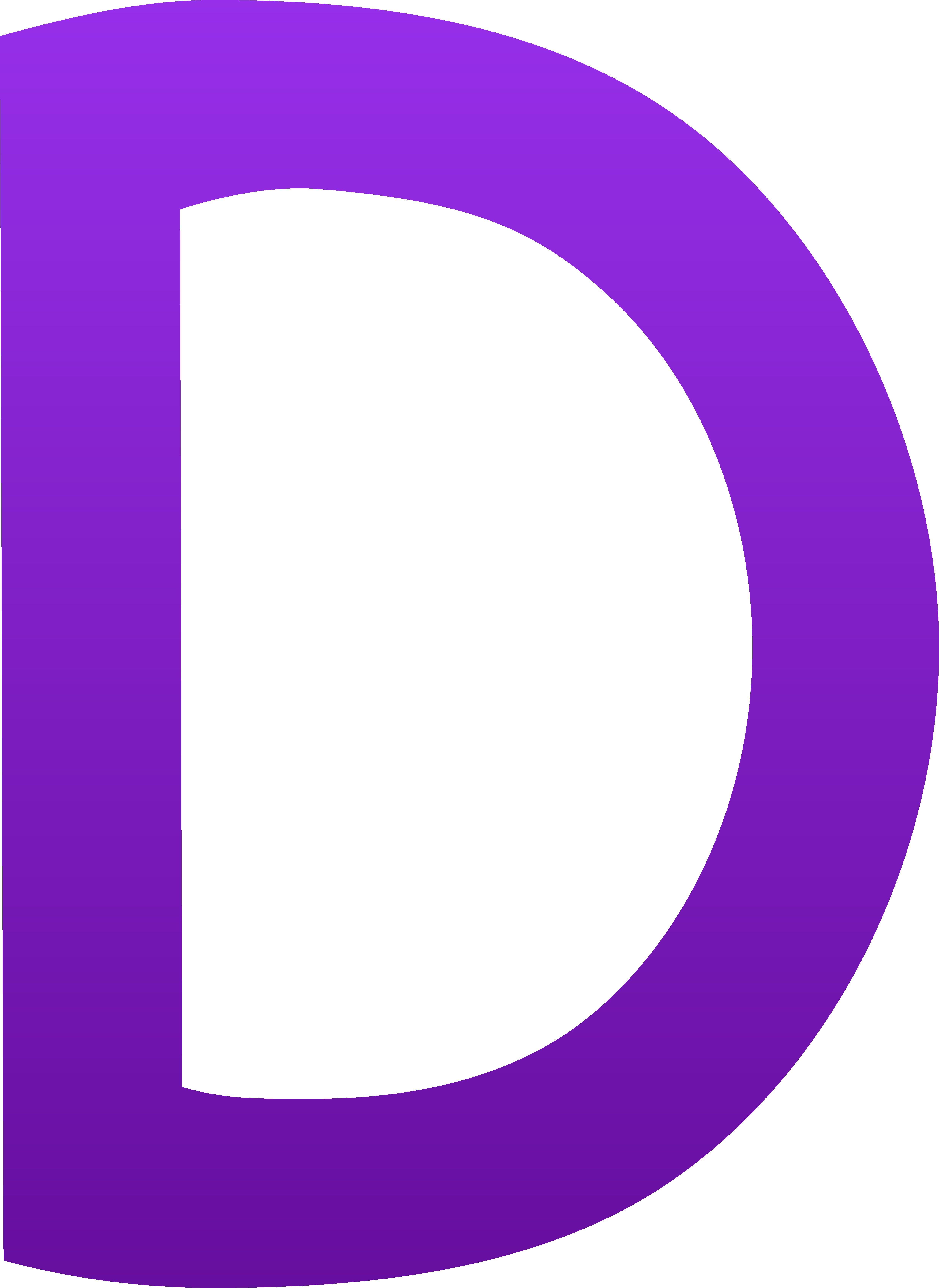 Letter D Clip Art - ClipArt Best