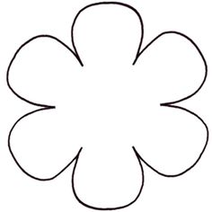 Flower, Stems and Templates