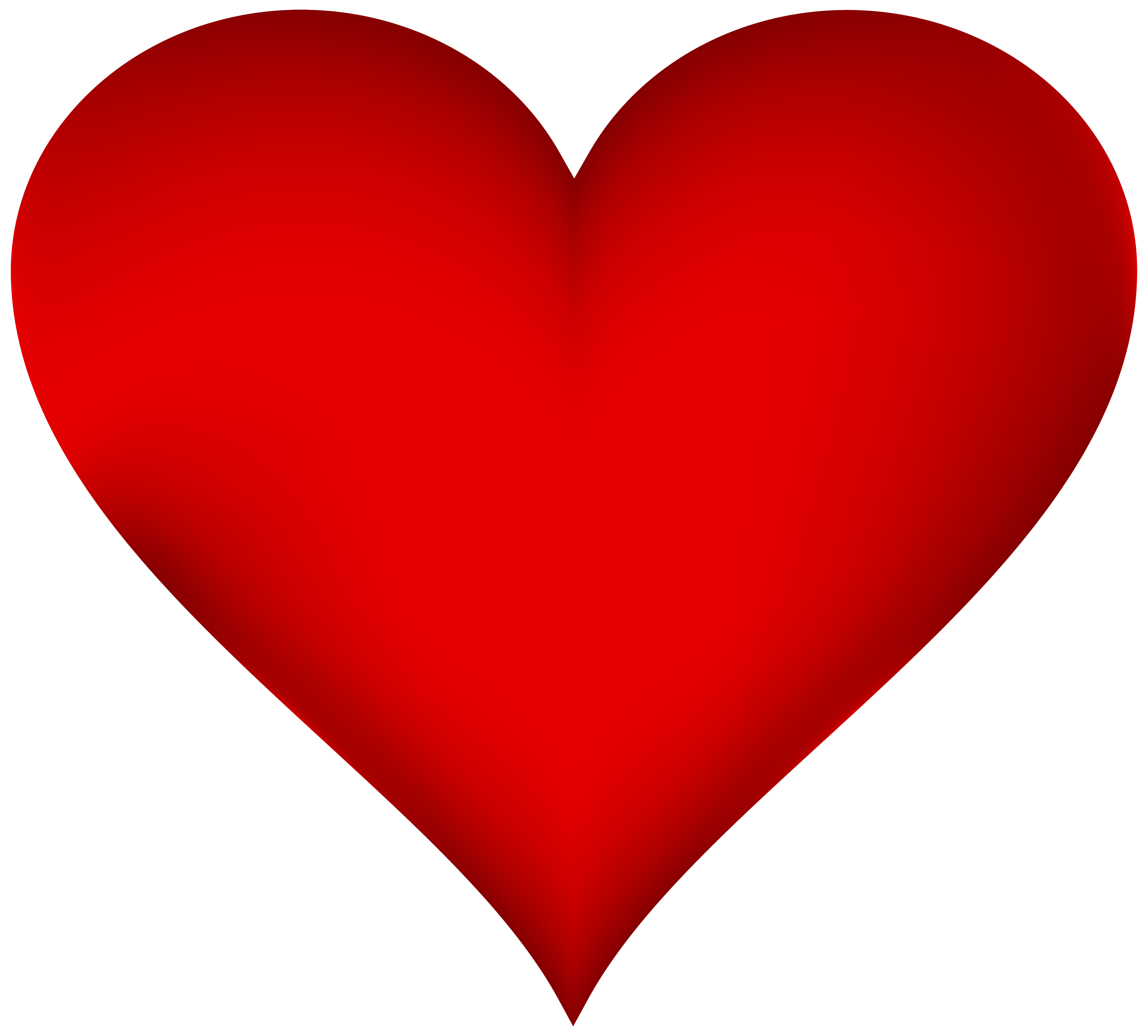 Heart png clipart