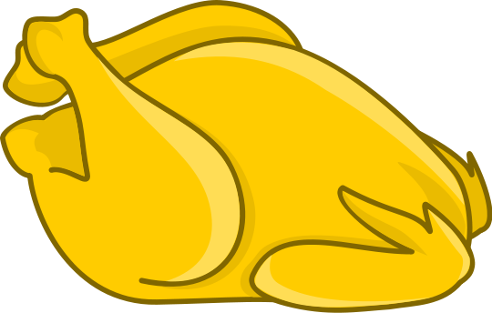 Free Chicken Clipart, 1 page of Public Domain Clip Art