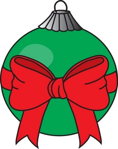 Christmas Ornaments Images Clip Art - Tumundografico