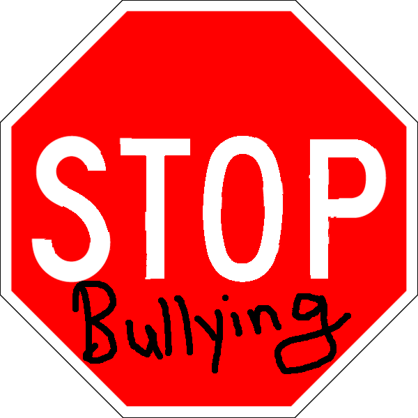 Stop Cyberbullying Clipart
