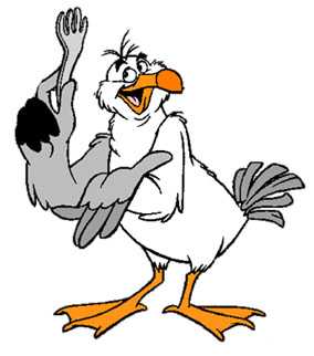 Cartoon Picture Of Seagull - ClipArt Best