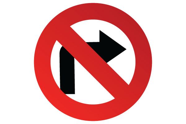 Signs and Roads