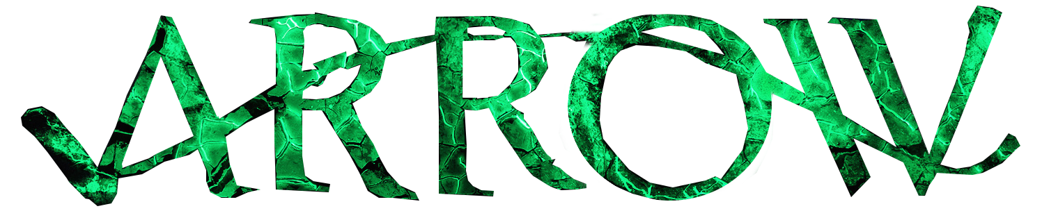 Image - Arrow first logo.png | Arrowverse Wiki | Fandom powered by ...