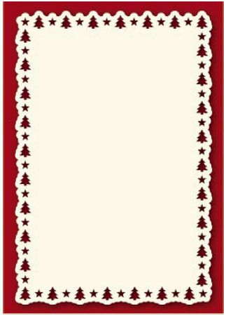 Free Christmas Borders | Printable ...