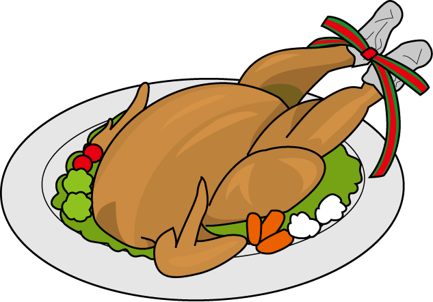 Bbq Chicken Clip Art