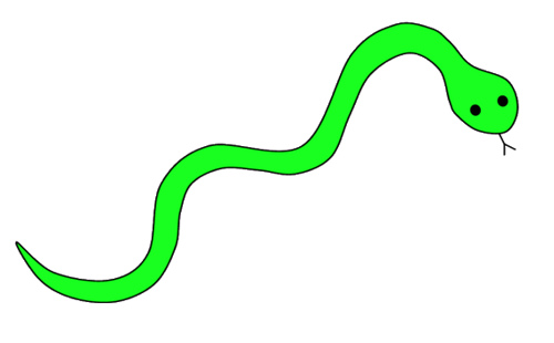 Cartoon snakes clip art page 2 snake images clipart free clip ...