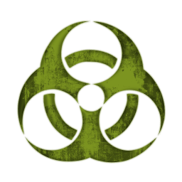 Green Grunge Clipart Icons Signs