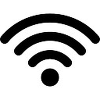 Wifi signal symbol Icons | Free Download