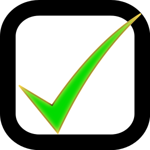 Checkbox Clip Art Download