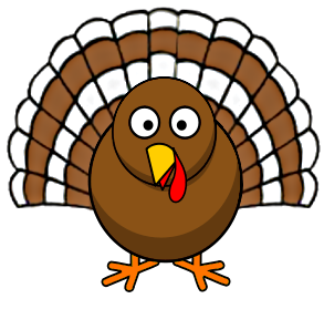 Turkey Clipart Animated