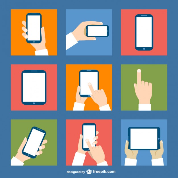 Mobile Vectors, Photos and PSD files | Free Download