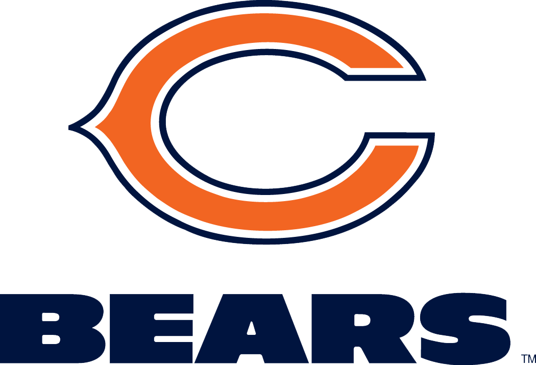 Chicago Bears Clip Art - Tumundografico
