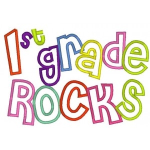 First Grade Math Clipart