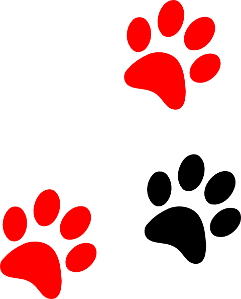 Images for logo black paw print image search results