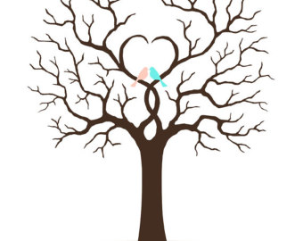 Tree Printable Clipart
