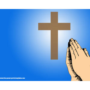 Religious PowerPoint Templates: Easter/ Holy Week PPT Templa ...