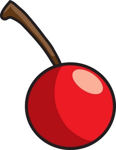 Cherry Clip Art - Tumundografico