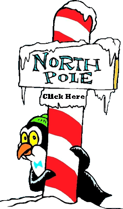 North Pole Clipart