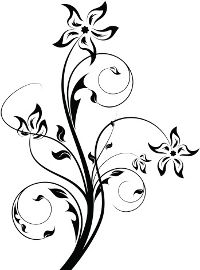 Love flowers, Vine tattoos and Vines