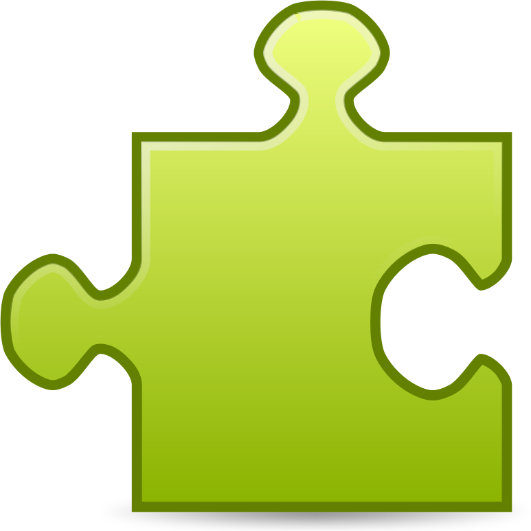 Puzzle Pieces Clip Art - Tumundografico
