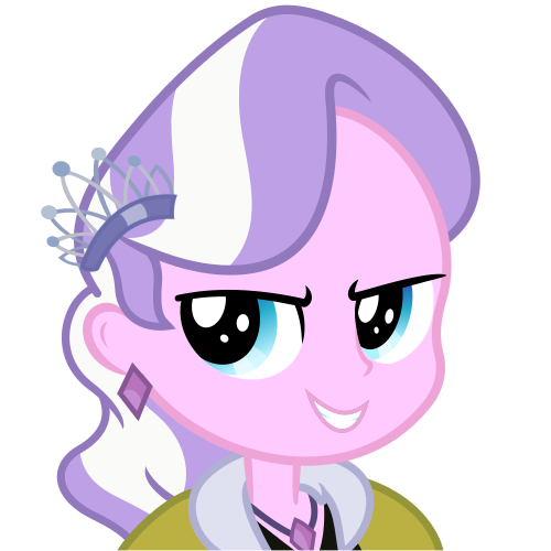 Rainbow Rocks Diamond Tiara Vector by PonyAlfonso on DeviantArt