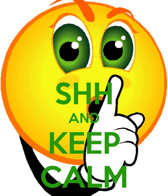 Keep calm, Lol and Ps
