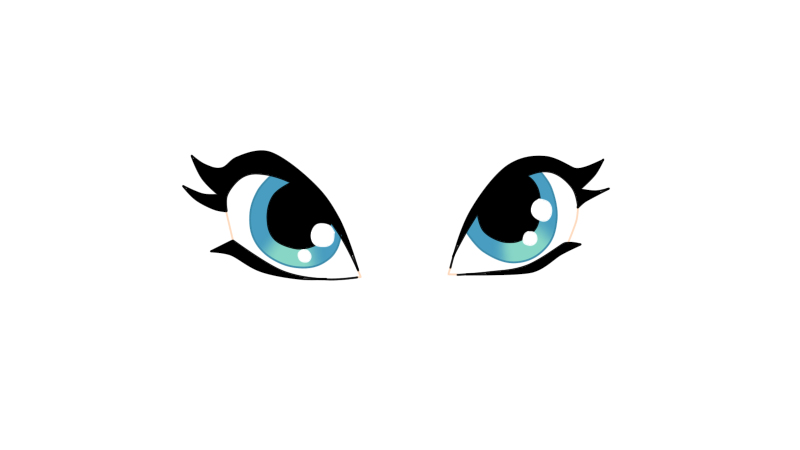 preview of eye animation by WinxFandom on DeviantArt