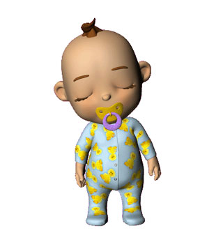 Animated Baby | Free Download Clip Art | Free Clip Art | on ...