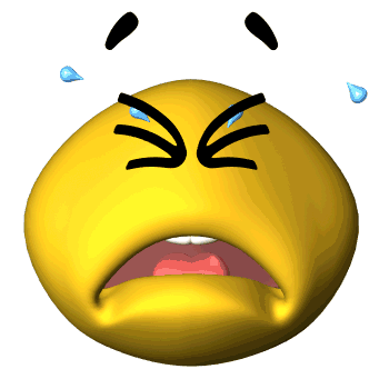 Crying clipart animation