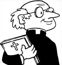 Priest Clipart