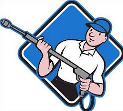 Free Pressure Washer Clipart