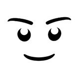 Lego Faces | Lego Birthday, Lego ...