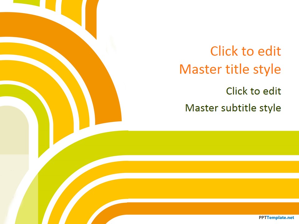Free Abstract PowerPoint, PPT Templates & Backgrounds