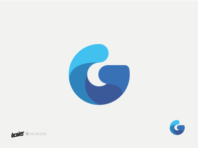 G Logo by Gabriel Martoni - Dribbble
