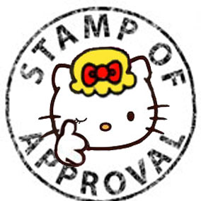 Stamp of Approval
