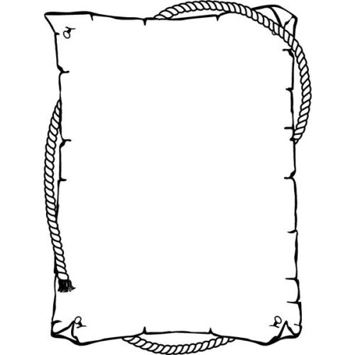 Borders clipart for word