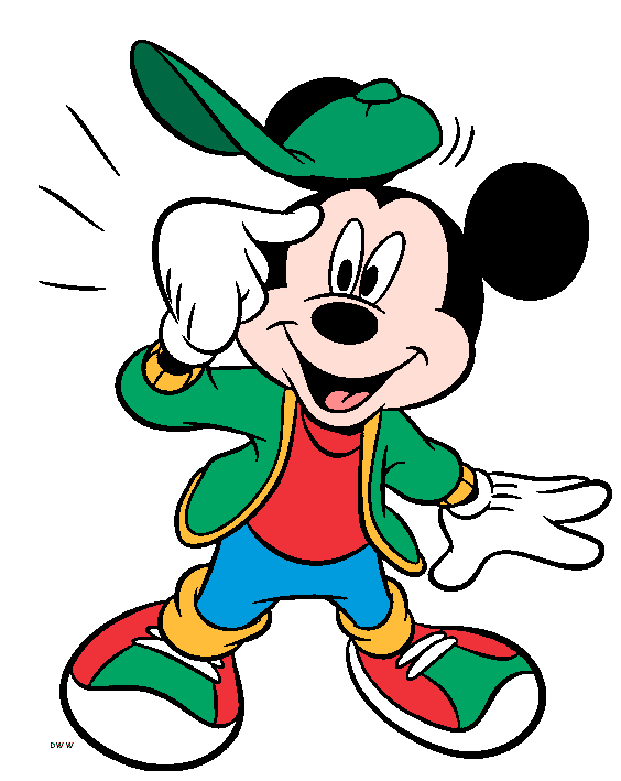 Disney Mickey Mouse Clip Art Images | Disney Clip Art Galore