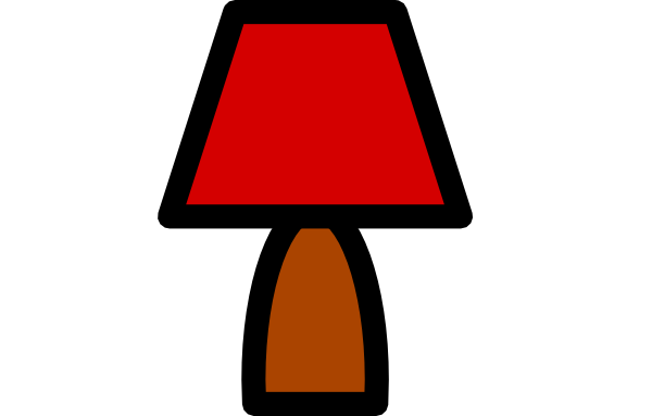 Clip Art Lamp Shade Clipart