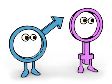 Boy And Girl Symbol - ClipArt Best