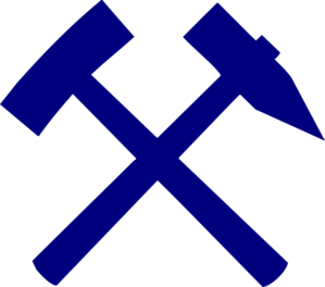 Mining clipart images