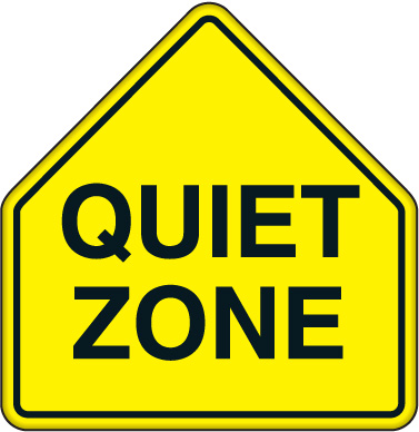 Shhh Be Quiet Clipart