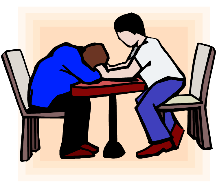 People Helping Others Clipart