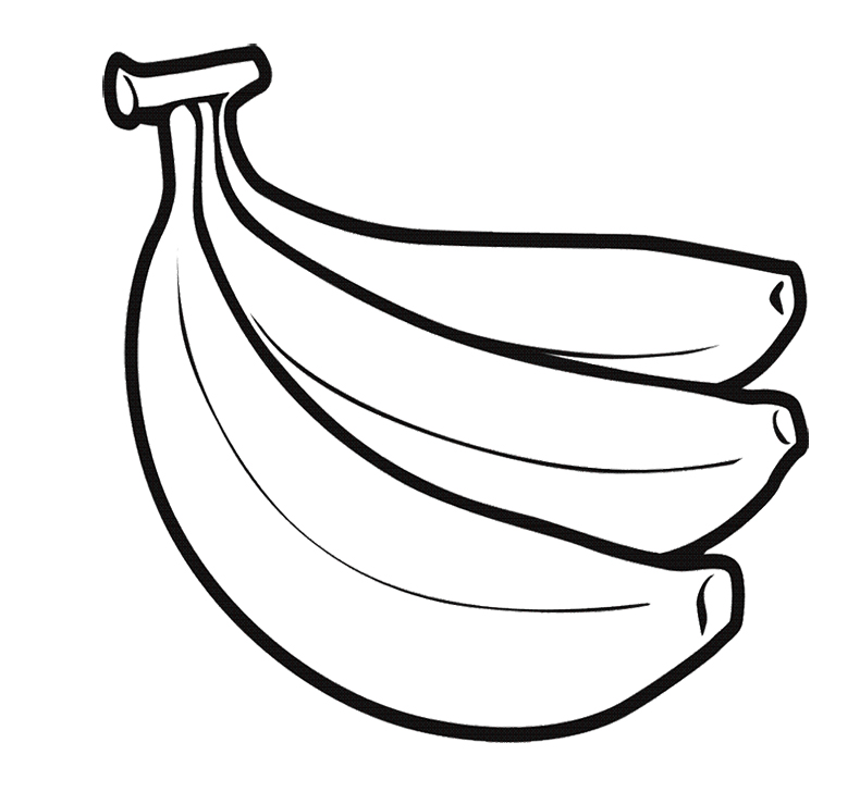 Banana Printable - Printable Word Searches