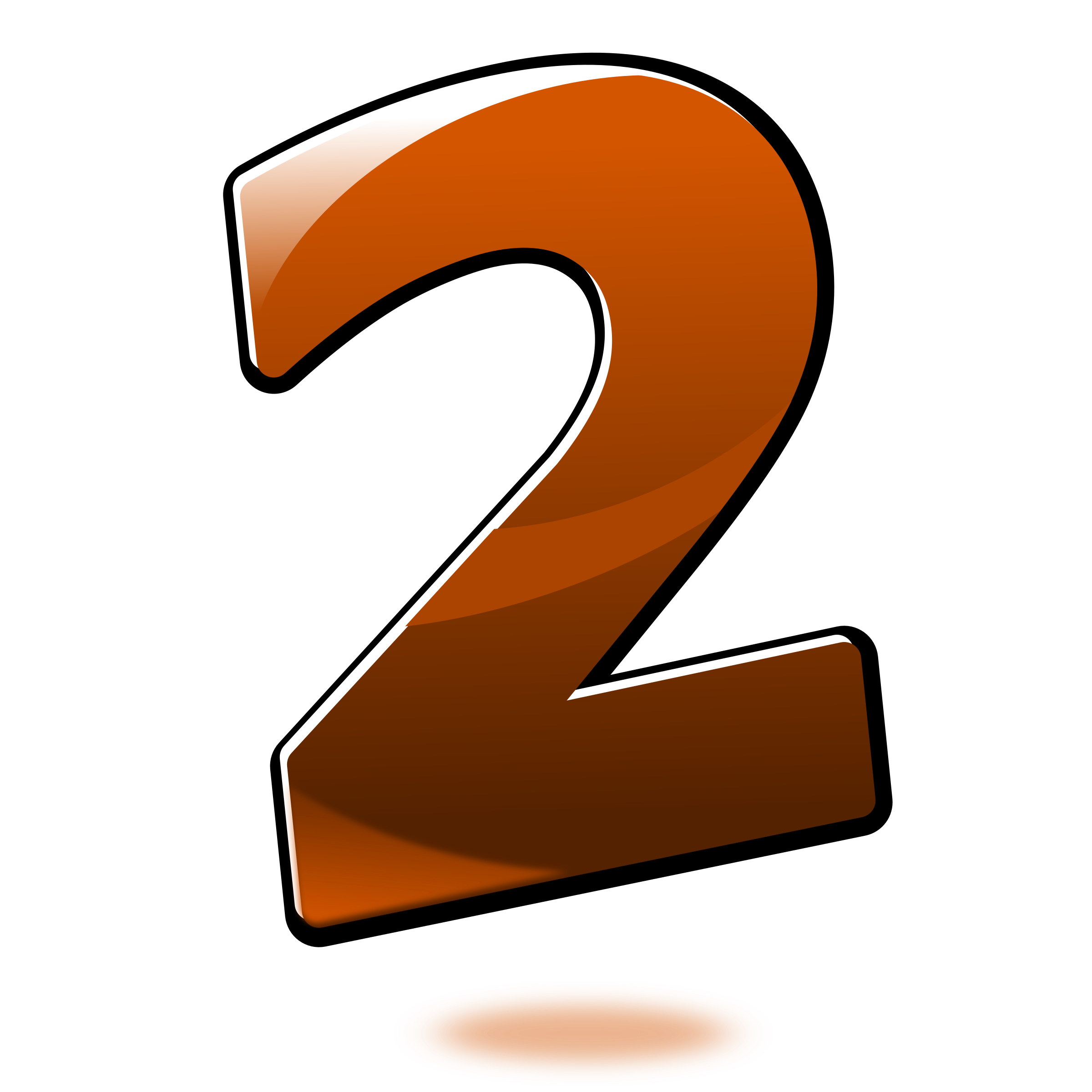 number 2 clipart images – Clipart Free Download