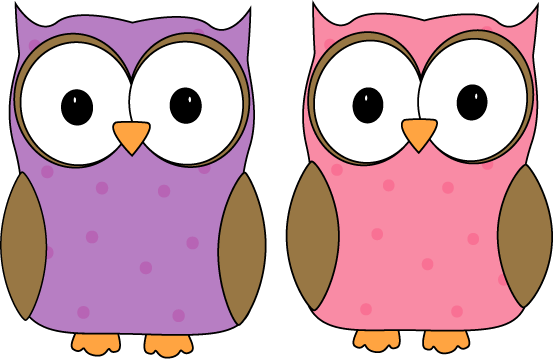 Free Clip Art Owls - Tumundografico